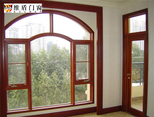 斷橋鋁內平開上懸窗 斷橋鋁內平開上懸窗