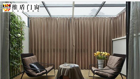 維盾斷橋鋁陽(yáng)光房