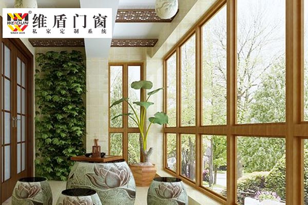 鋁包木門窗 鋁包木門窗