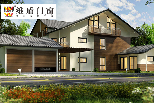 加盟德國(guó)維盾門窗