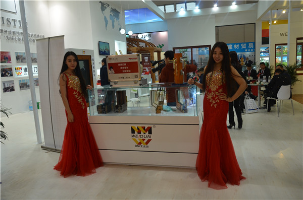 維盾門(mén)窗在2016中國(guó)(北京)國(guó)際門(mén)窗幕墻展會(huì)中精彩綻放 維盾門(mén)窗在2016中國(guó)(北京)國(guó)際門(mén)窗幕墻展會(huì)中精彩綻放