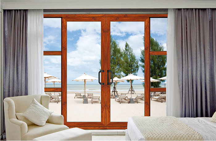 斷橋鋁門窗 斷橋鋁門窗