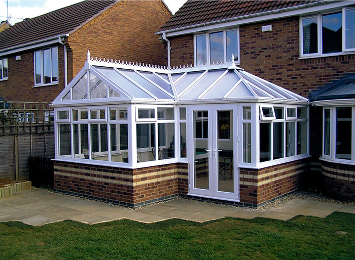 斷橋鋁陽(yáng)光房