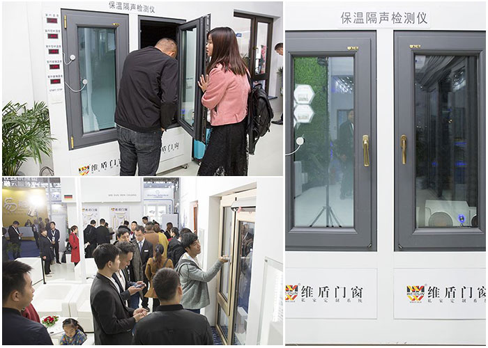 維盾高端靜音系統(tǒng)門窗