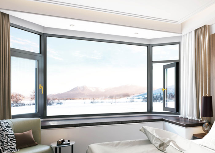 維盾門窗，擁有專業(yè)安裝團(tuán)隊