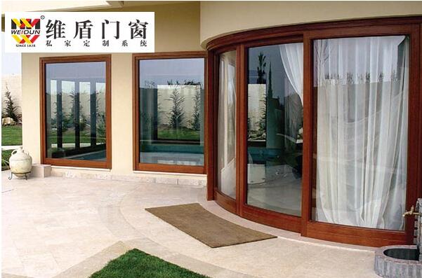 優(yōu)質(zhì)的封陽臺斷橋鋁門窗