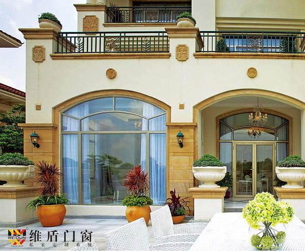 維盾門窗讓你安心享受屬于自己的高端門窗定制服務(wù)