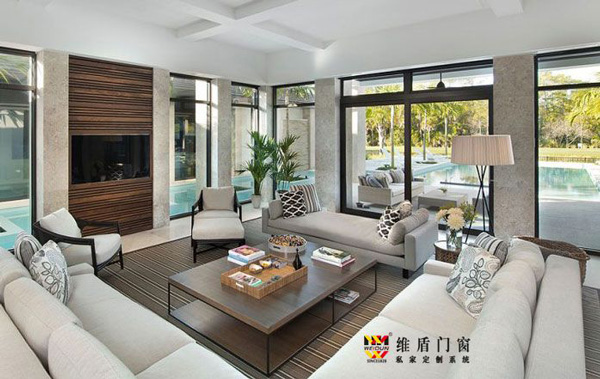 維盾斷橋鋁門(mén)窗