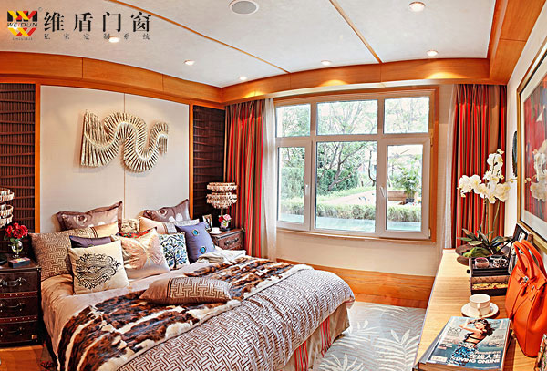 維盾門(mén)窗的高端服務(wù)體系