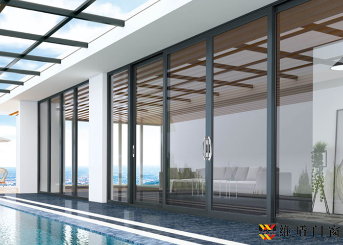 維盾門窗，給您安全舒適的居家環境