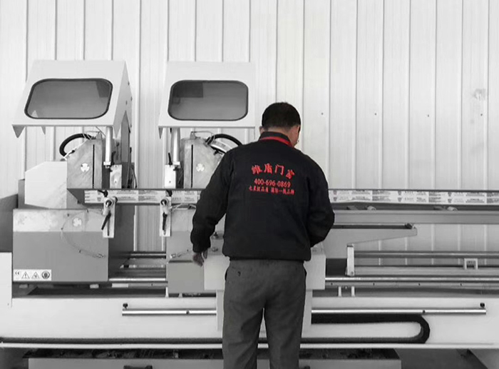 維盾門窗，堅持匠心造精品